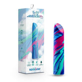 Blush Novelties Limited Addiction Sublime Power Vibe Bullet Massager Alexandrite Bullet Vibrators